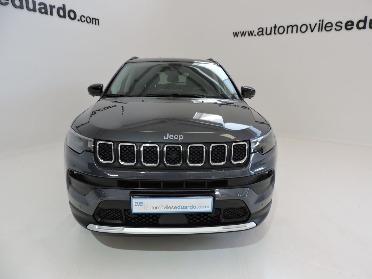 Jeep Compass 1.3 T4 PHEV 190CV LIMITED 4XE AUTO - Foto 3
