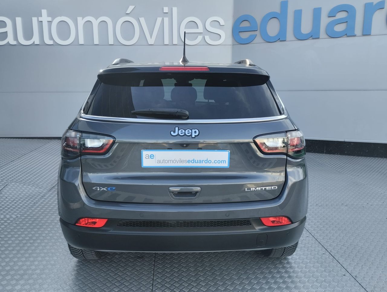 Jeep Compass 1.3 T4 PHEV 190CV LIMITED 4XE AUTO - Foto 6