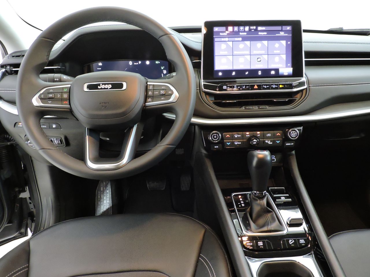 Jeep Compass 1.3 T4 PHEV 190CV LIMITED 4XE AUTO - Foto 8