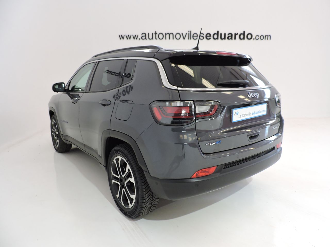 Jeep Compass 1.3 T4 PHEV 190CV LIMITED 4XE AUTO - Foto 7