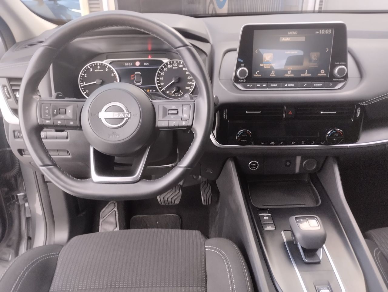 Nissan Qashqai 1.3 MHEV 158cv BUSINESS XTRONIC - Foto 8