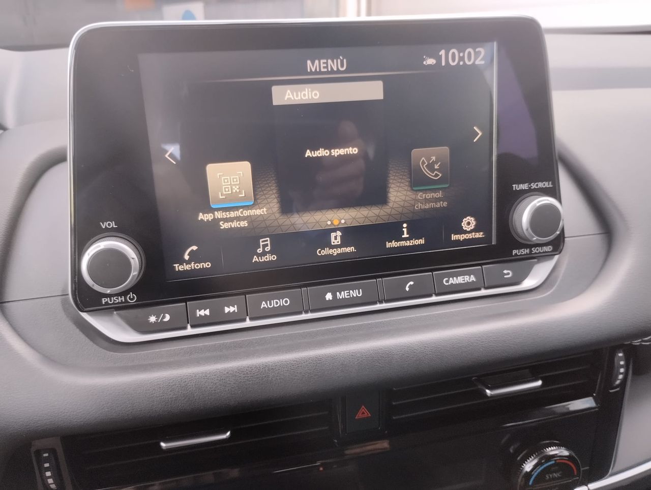 Nissan Qashqai 1.3 MHEV 158cv BUSINESS XTRONIC - Foto 11