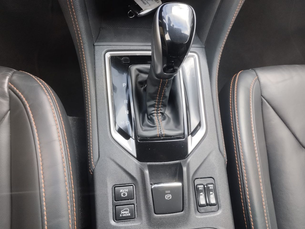 Subaru XV 2.0i Hybrid CVT Sport Plus - Foto 14