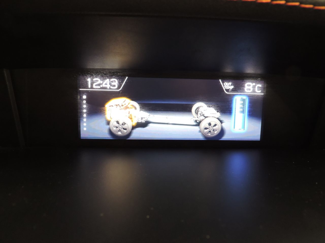 Subaru XV 2.0i Hybrid CVT Sport Plus - Foto 16