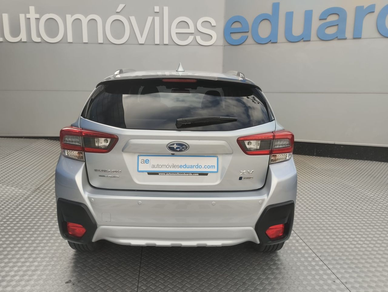 Subaru XV 2.0i Hybrid CVT Sport Plus - Foto 6