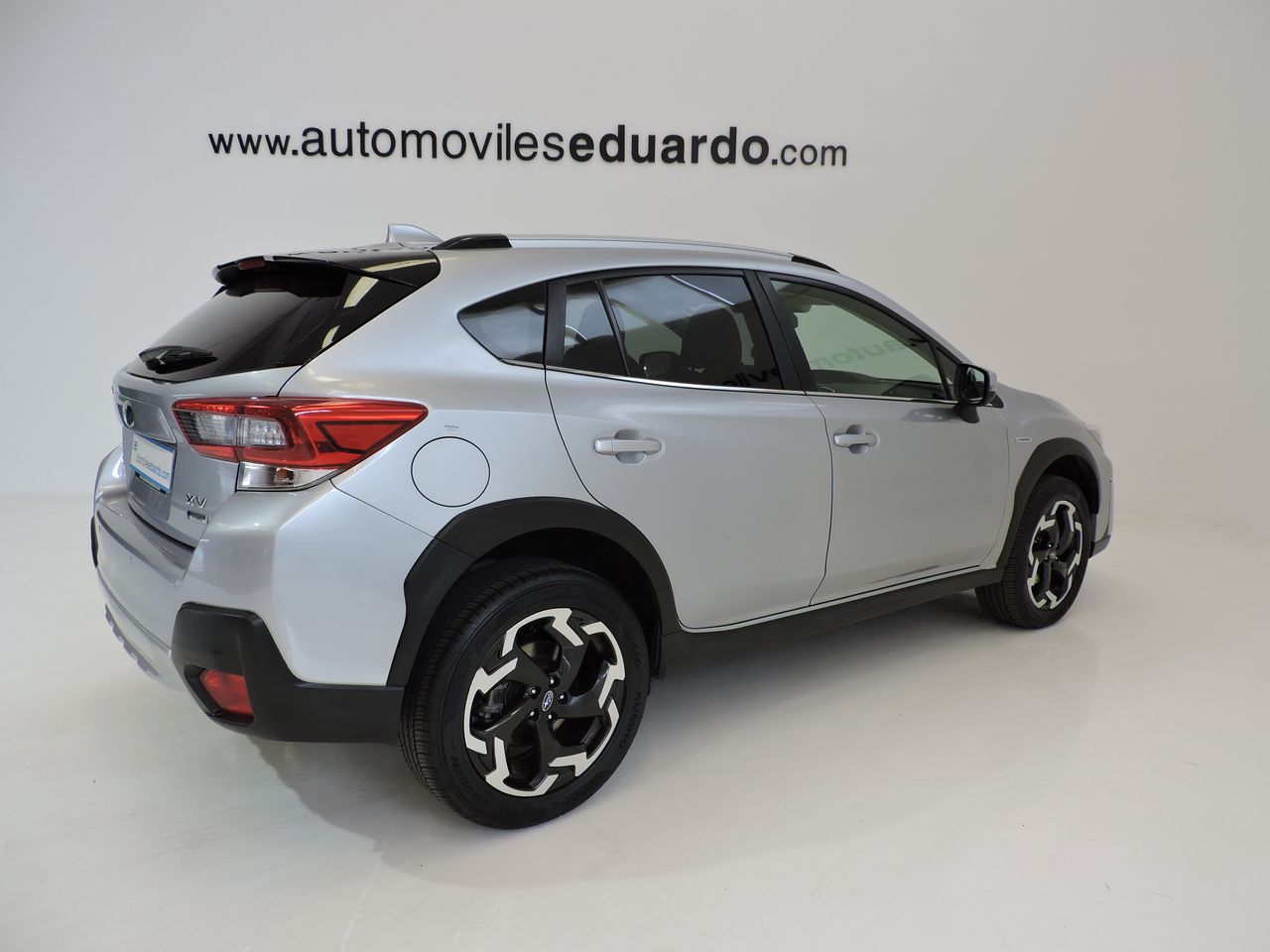 Subaru XV 2.0i Hybrid CVT Sport Plus - Foto 5
