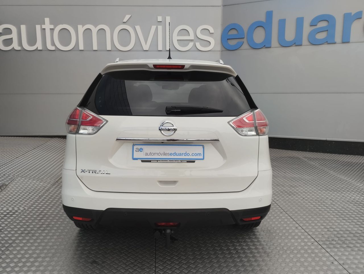 Nissan X-Trail dCi 96 kW (130 CV) Xtronic 4x2 Tekna - Foto 6