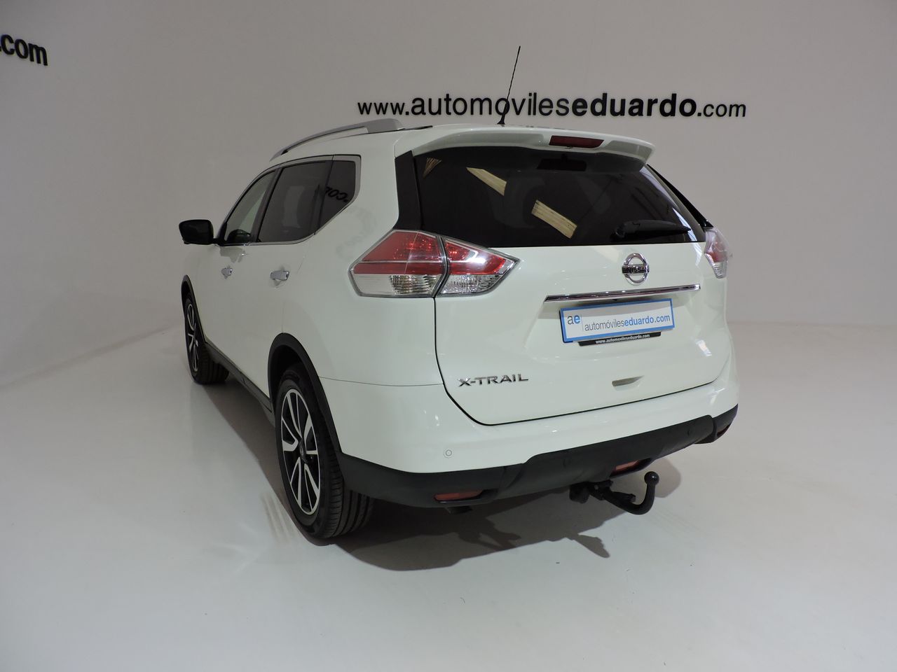 Nissan X-Trail dCi 96 kW (130 CV) Xtronic 4x2 Tekna - Foto 6