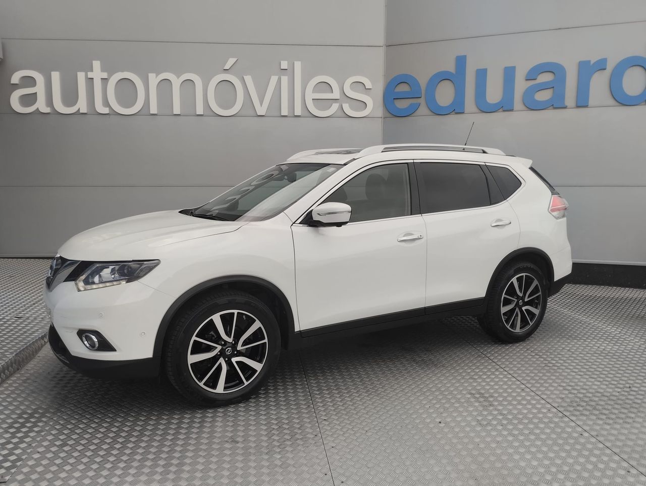 Nissan X-Trail dCi 96 kW (130 CV) Xtronic 4x2 Tekna - Foto 4