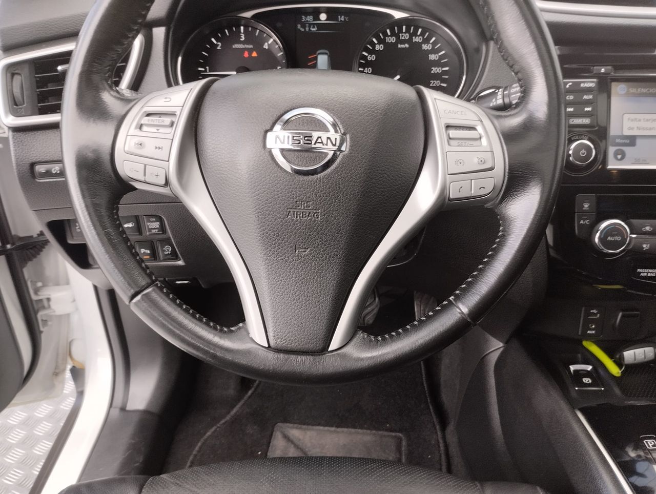Nissan X-Trail dCi 96 kW (130 CV) Xtronic 4x2 Tekna - Foto 12