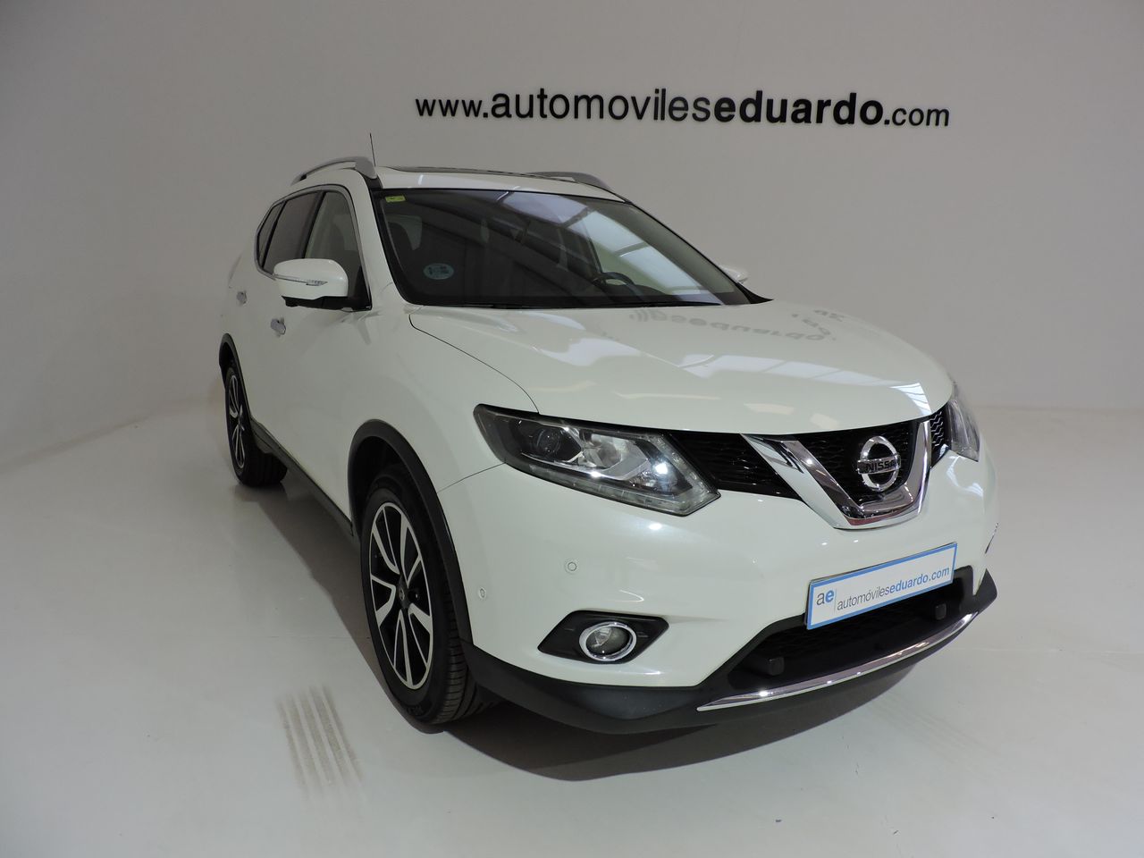 Nissan X-Trail dCi 96 kW (130 CV) Xtronic 4x2 Tekna - Foto 4