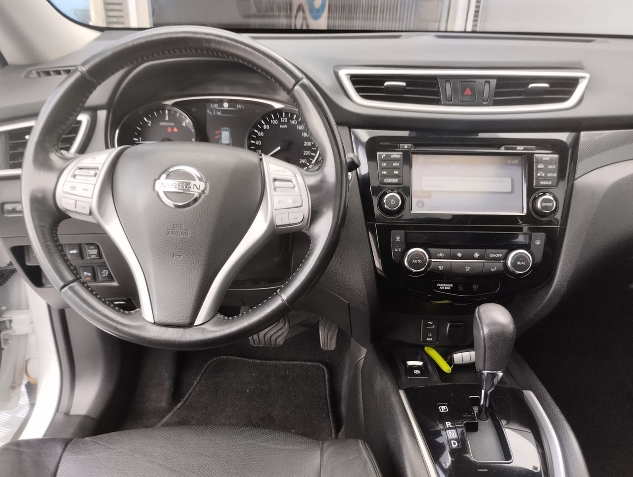 Nissan X-Trail dCi 96 kW (130 CV) Xtronic 4x2 Tekna - Foto 8