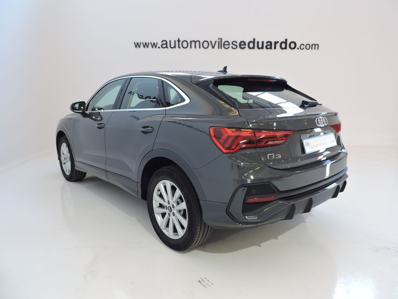 Audi Q3 Q3 Sportback 45 TFSI e 245cv S tronic - Foto 7