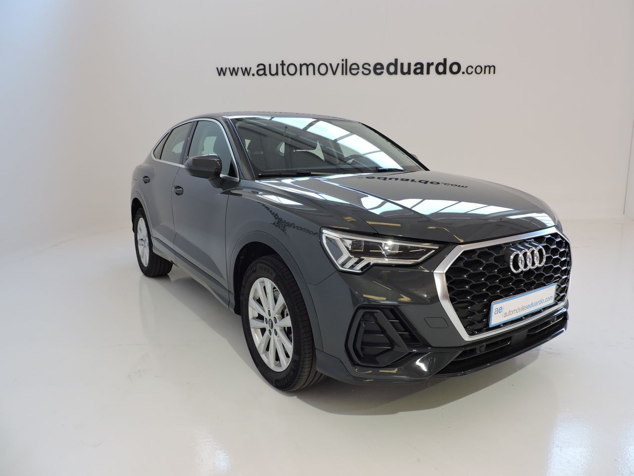 Audi Q3 Q3 Sportback 45 TFSI e 245cv S tronic - Foto 4