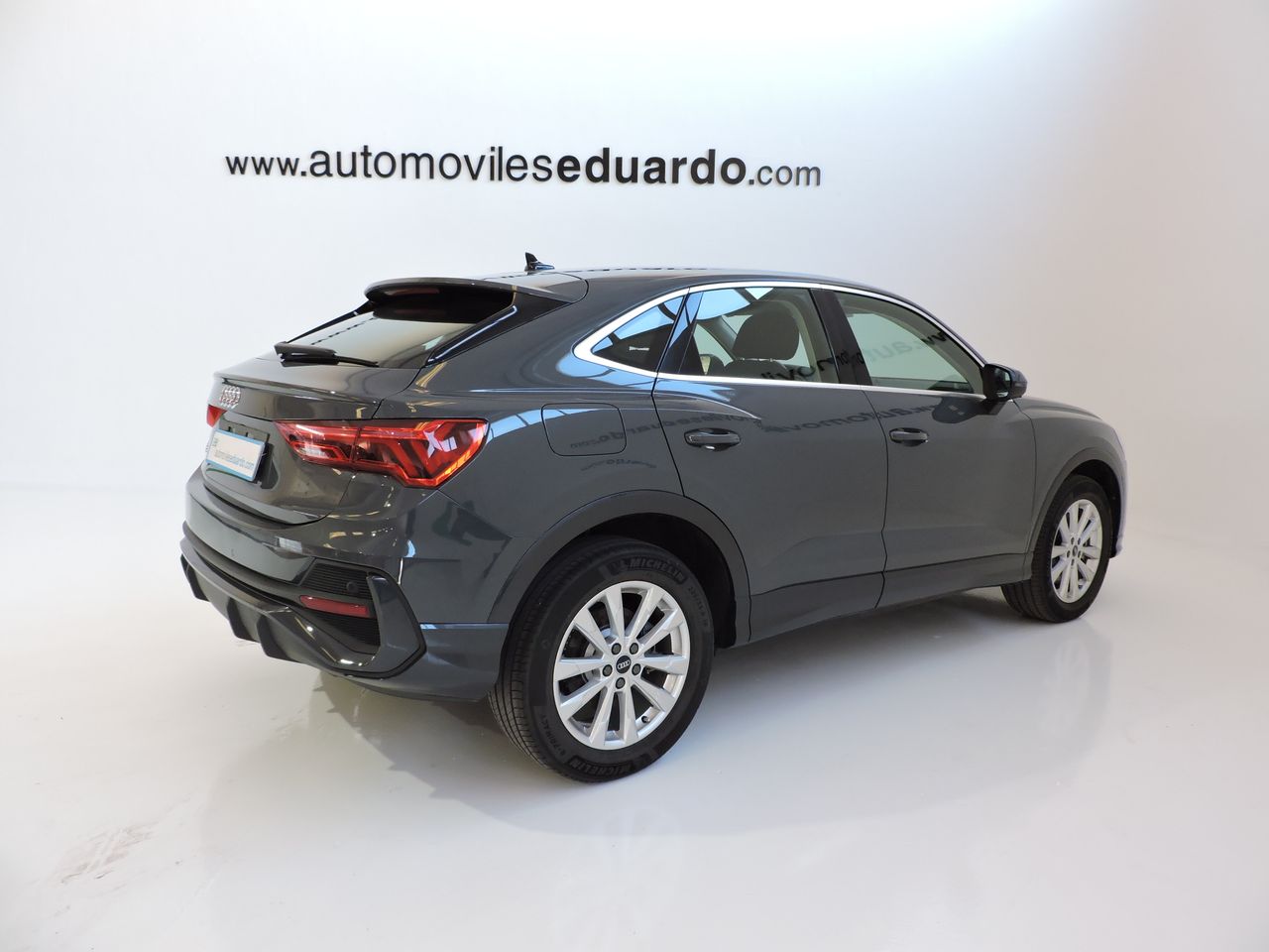 Audi Q3 Q3 Sportback 45 TFSI e 245cv S tronic - Foto 5