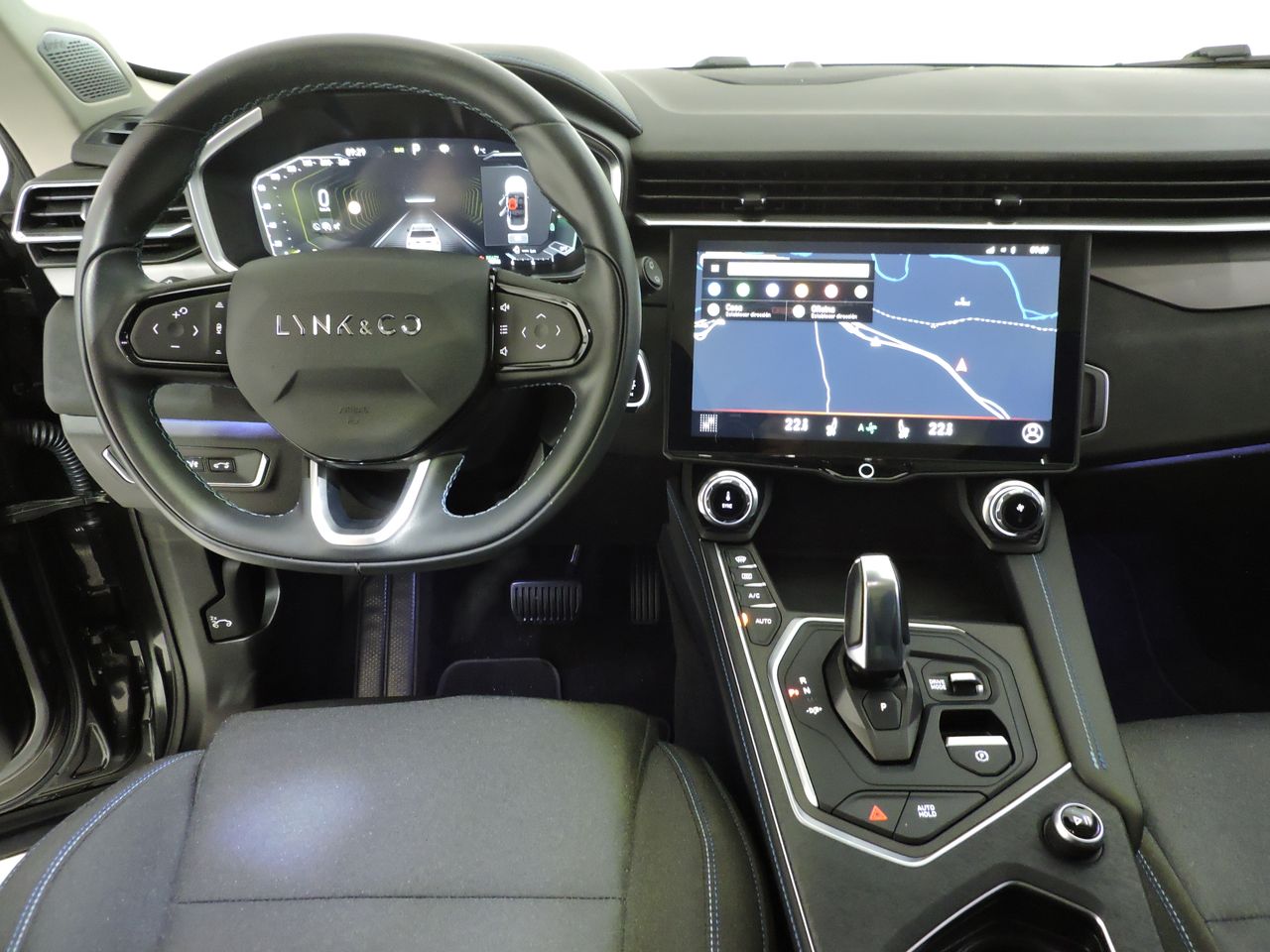 Lynk & Co 01 1.5T PHEV - Foto 8