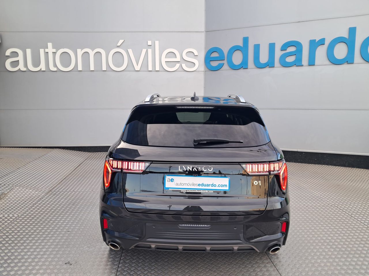Lynk & Co 01 1.5T PHEV - Foto 6