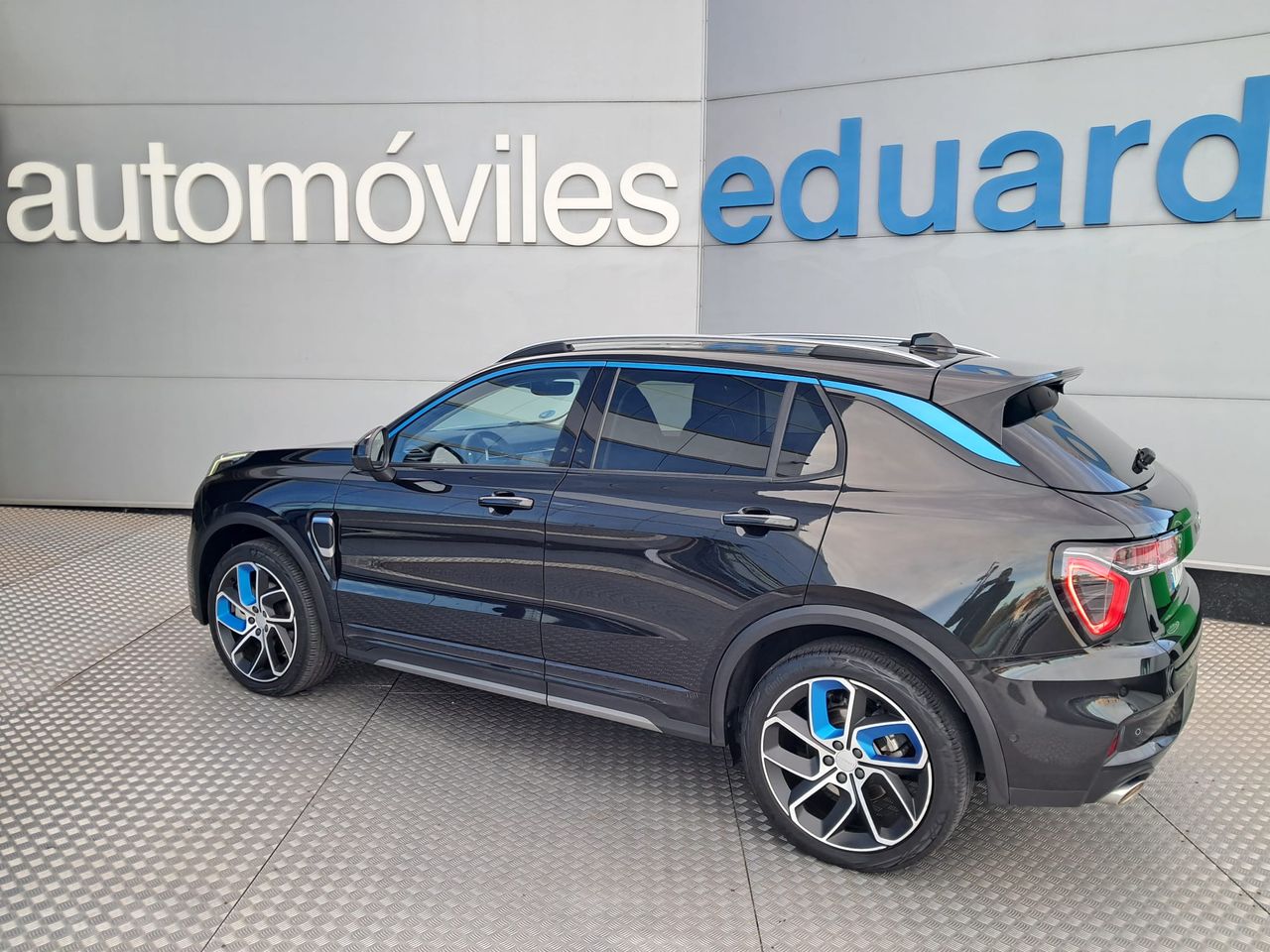 Lynk & Co 01 1.5T PHEV - Foto 7