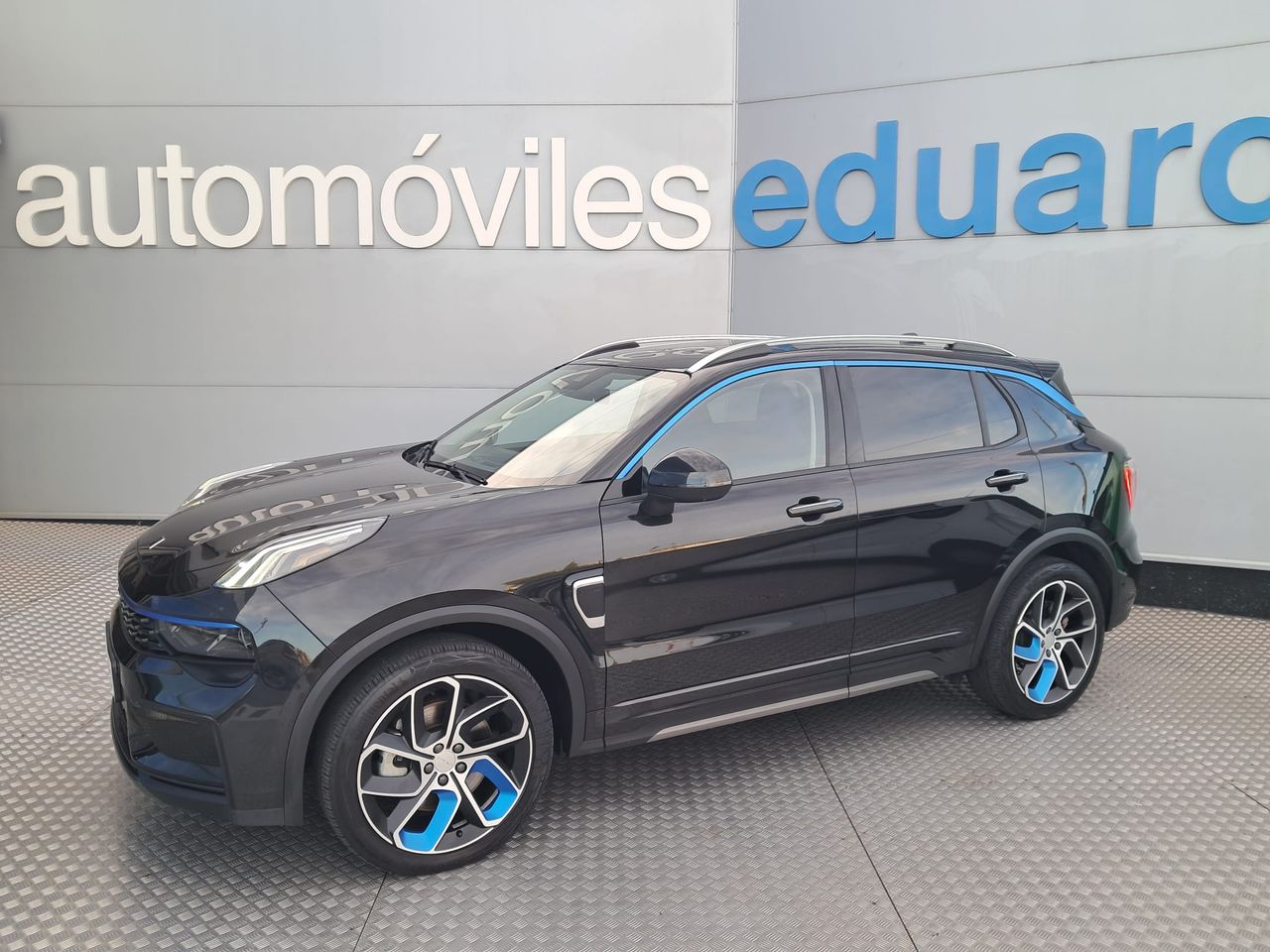 Lynk & Co 01 1.5T PHEV - Foto 4