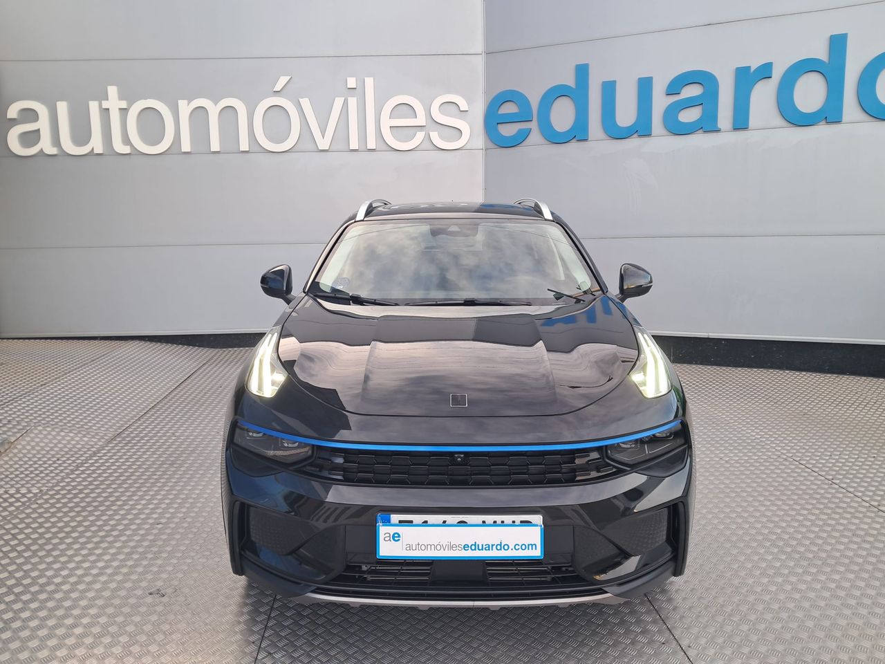 Lynk & Co 01 1.5T PHEV - Foto 3