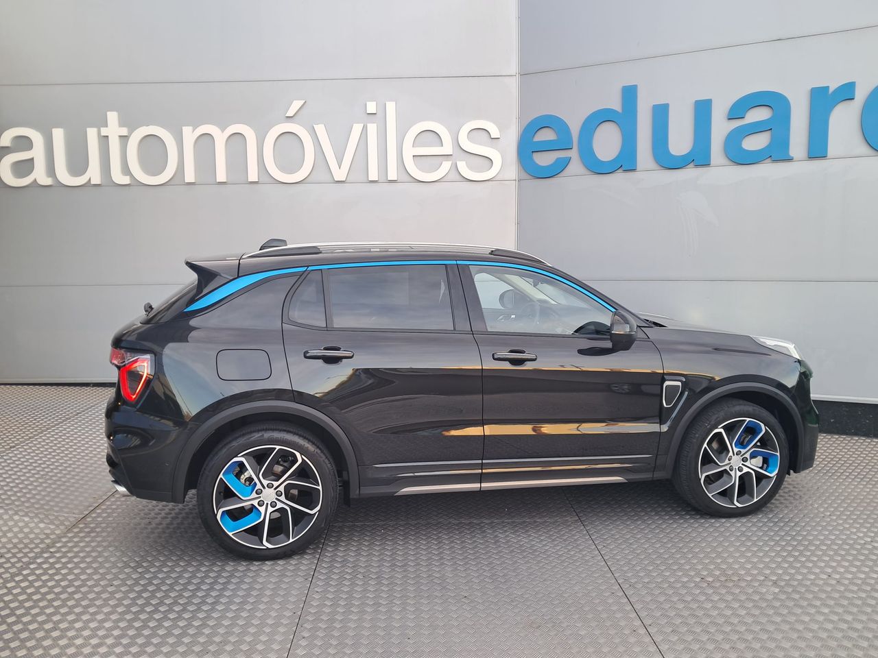 Lynk & Co 01 1.5T PHEV - Foto 5