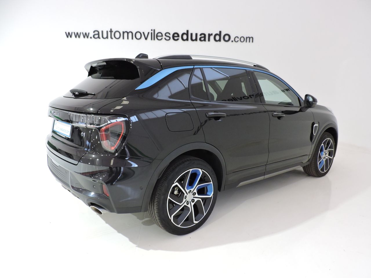 Lynk & Co 01 1.5T PHEV - Foto 5