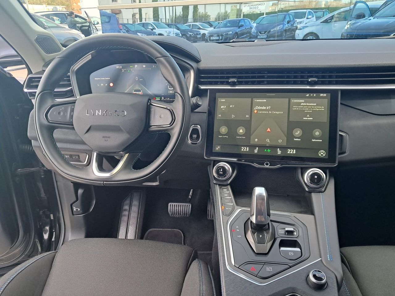 Lynk & Co 01 1.5T PHEV - Foto 8