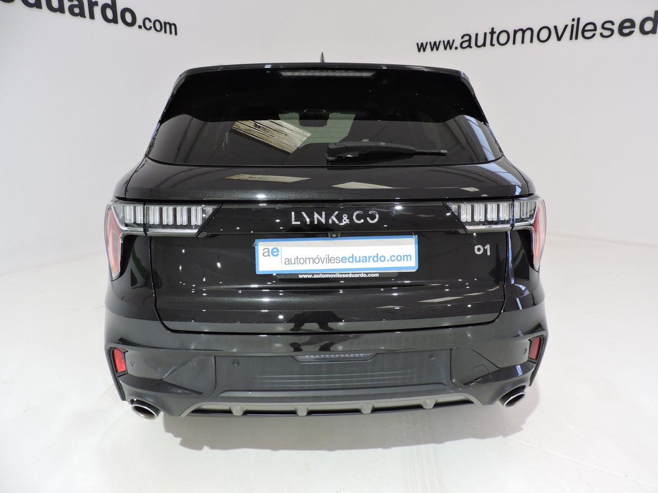 Lynk & Co 01 1.5T PHEV - Foto 6