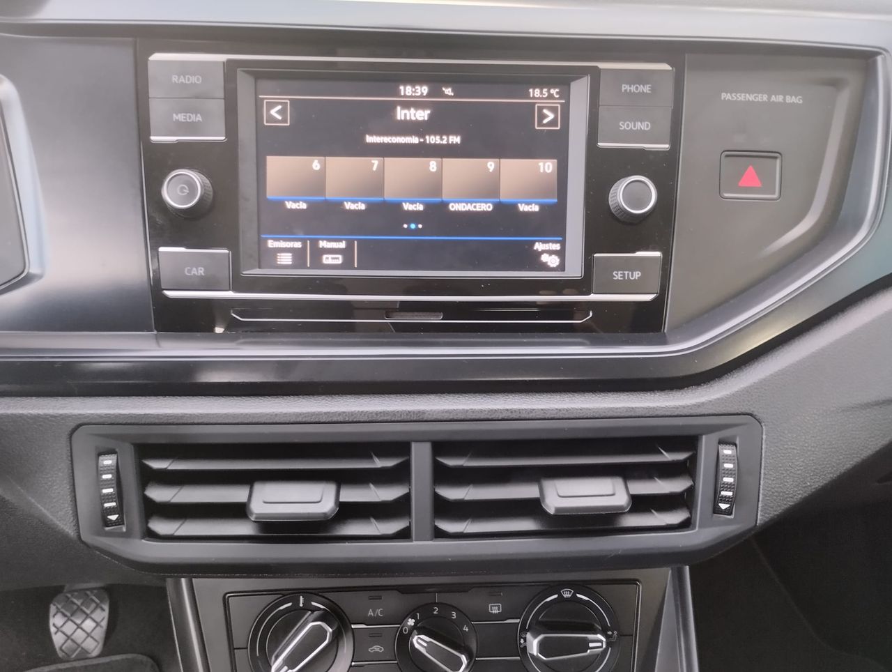 Volkswagen Polo Advance 1.0 55 kW (75 CV) - Foto 12