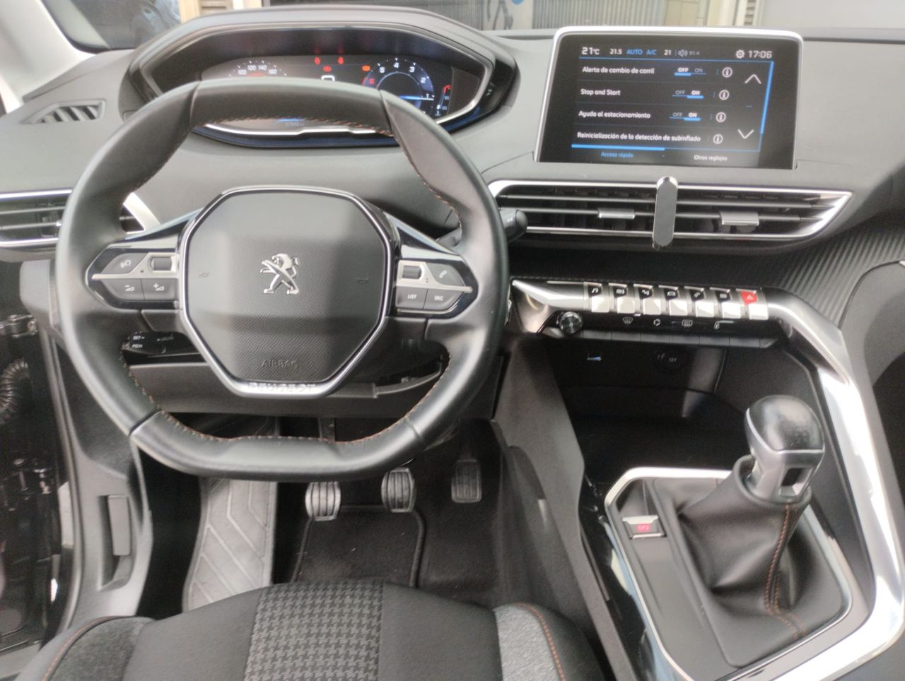 Peugeot 3008 Active Pack PureTech 130 S&S - Foto 8