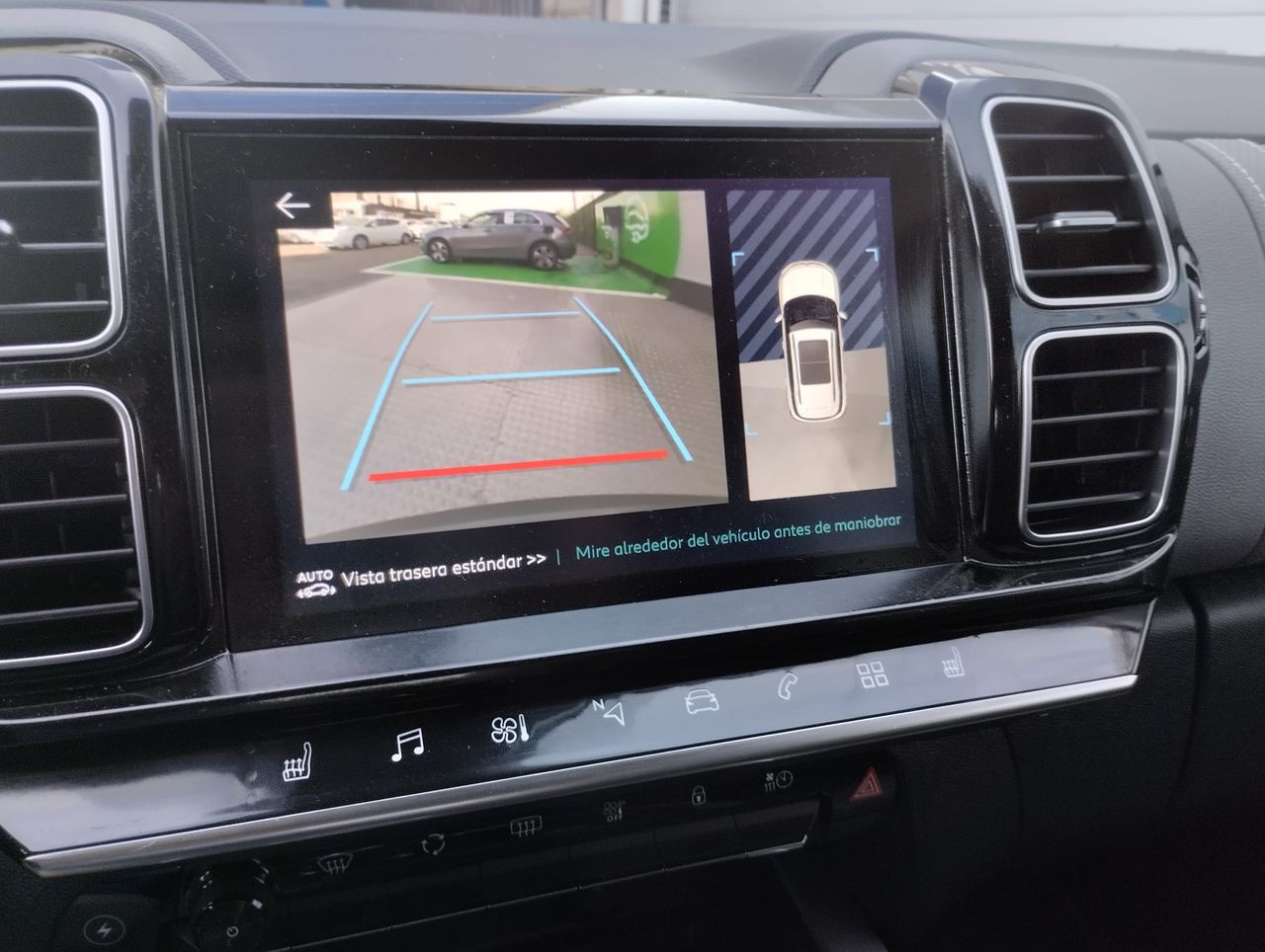 Citroën C5 Aircross Shine Pack Hybrid 1.6 225CV - Foto 11