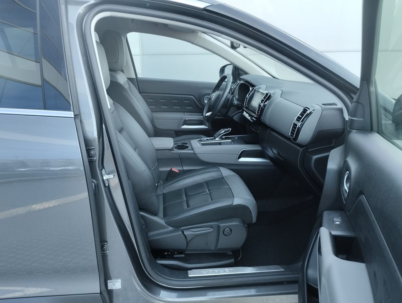 Citroën C5 Aircross Shine Pack Hybrid 1.6 225CV - Foto 14