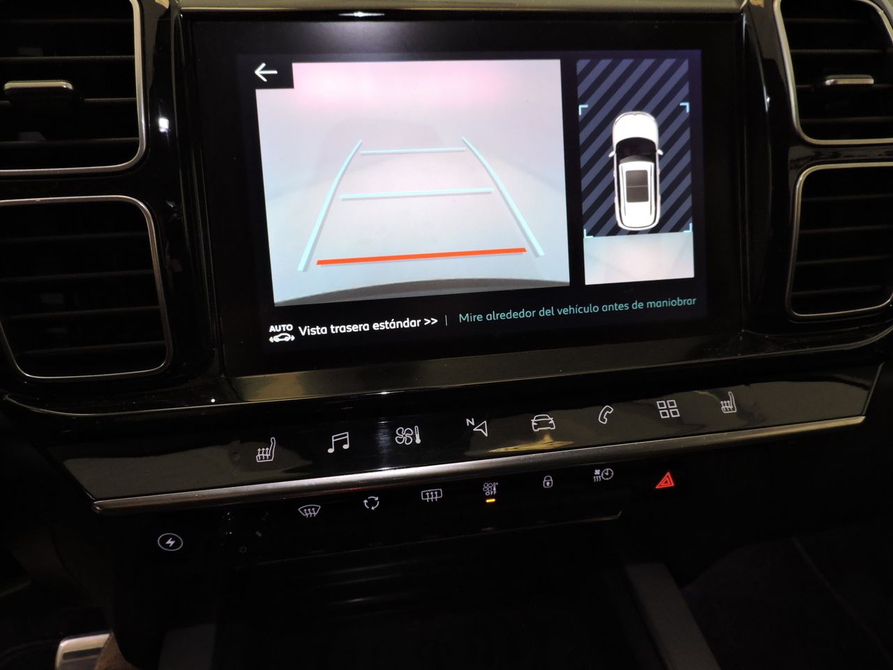 Citroën C5 Aircross Shine Pack Hybrid 1.6 225CV - Foto 14