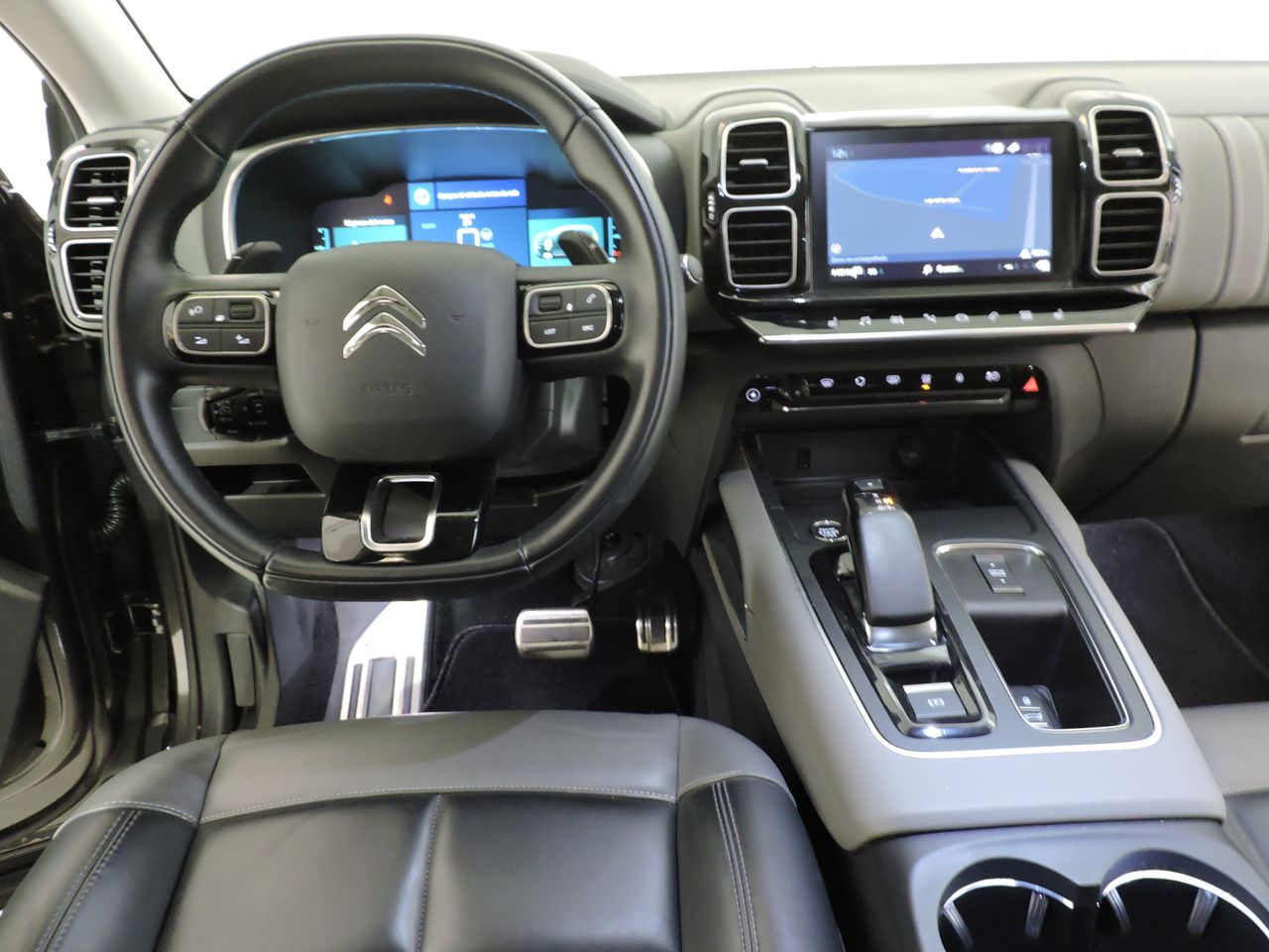 Citroën C5 Aircross Shine Pack Hybrid 1.6 225CV - Foto 8