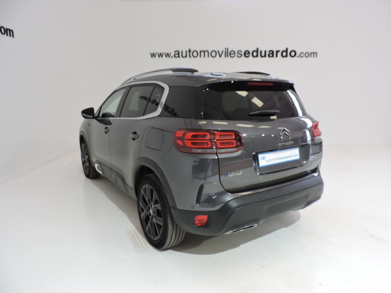 Citroën C5 Aircross Shine Pack Hybrid 1.6 225CV - Foto 7