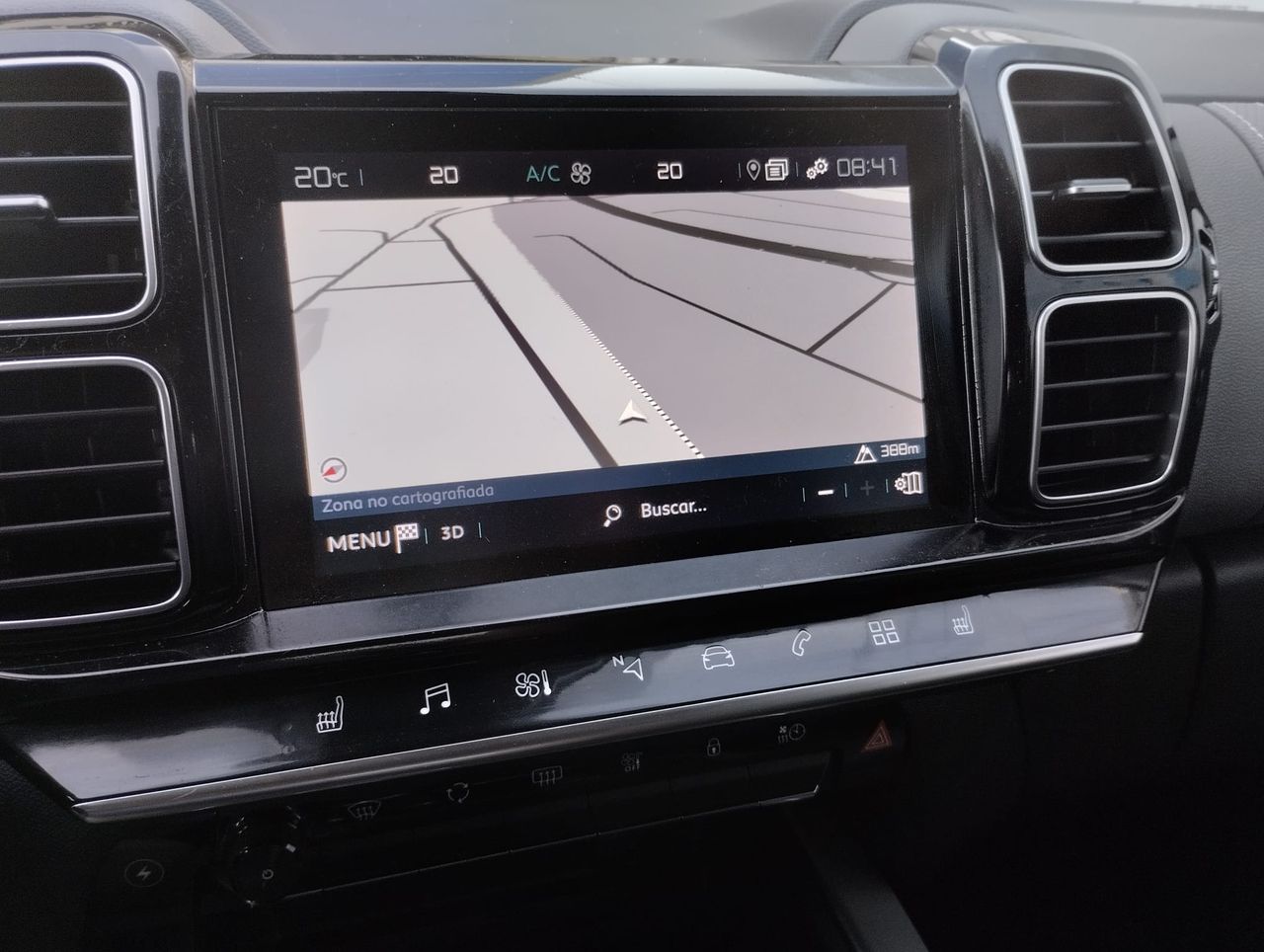 Citroën C5 Aircross Shine Pack Hybrid 1.6 225CV - Foto 10