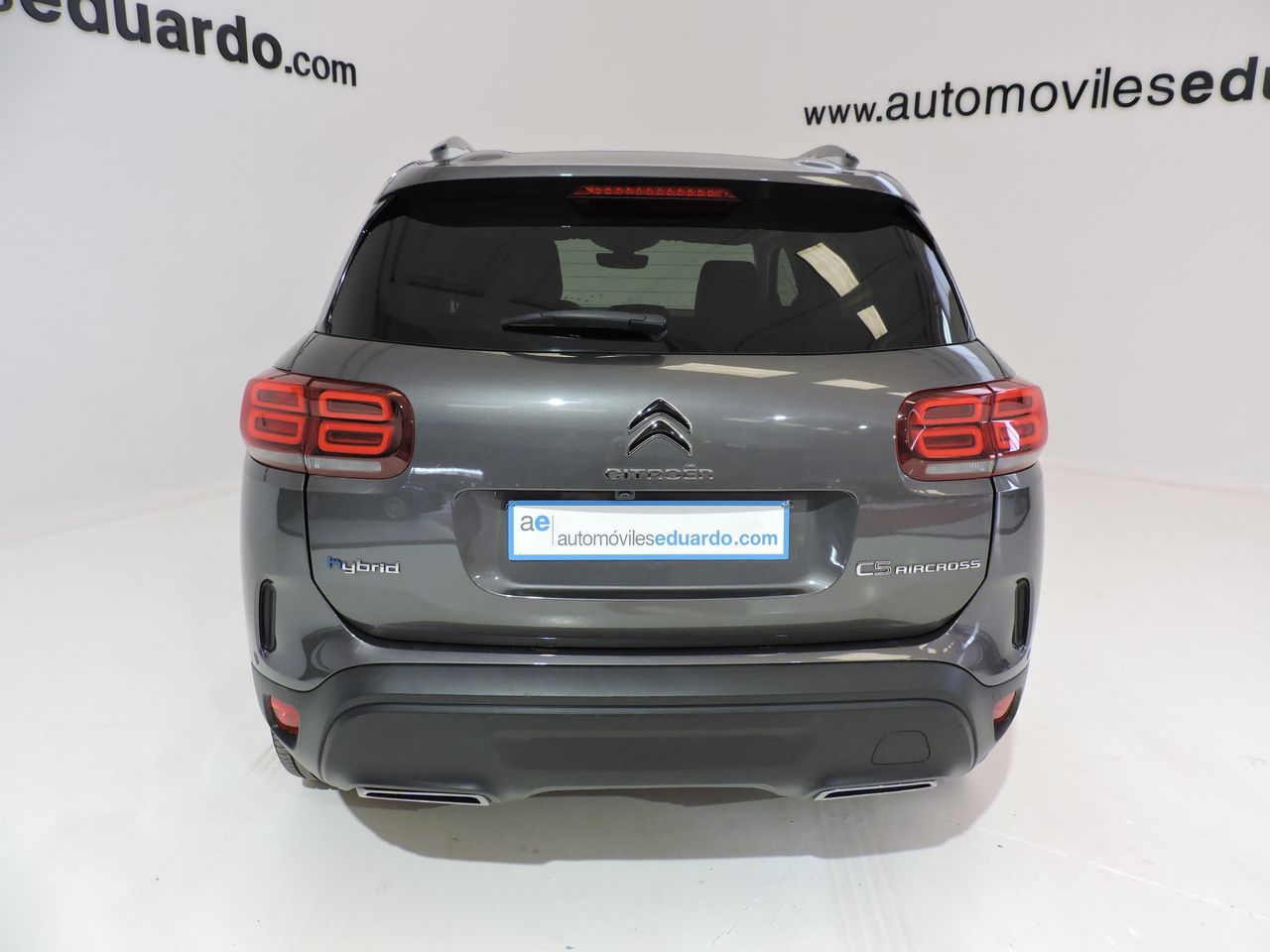 Citroën C5 Aircross Shine Pack Hybrid 1.6 225CV - Foto 6