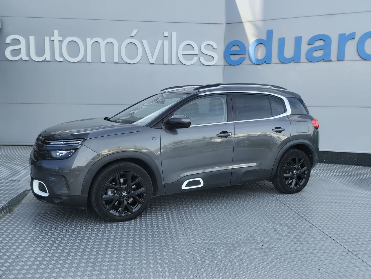 Citroën C5 Aircross Shine Pack Hybrid 1.6 225CV - Foto 4