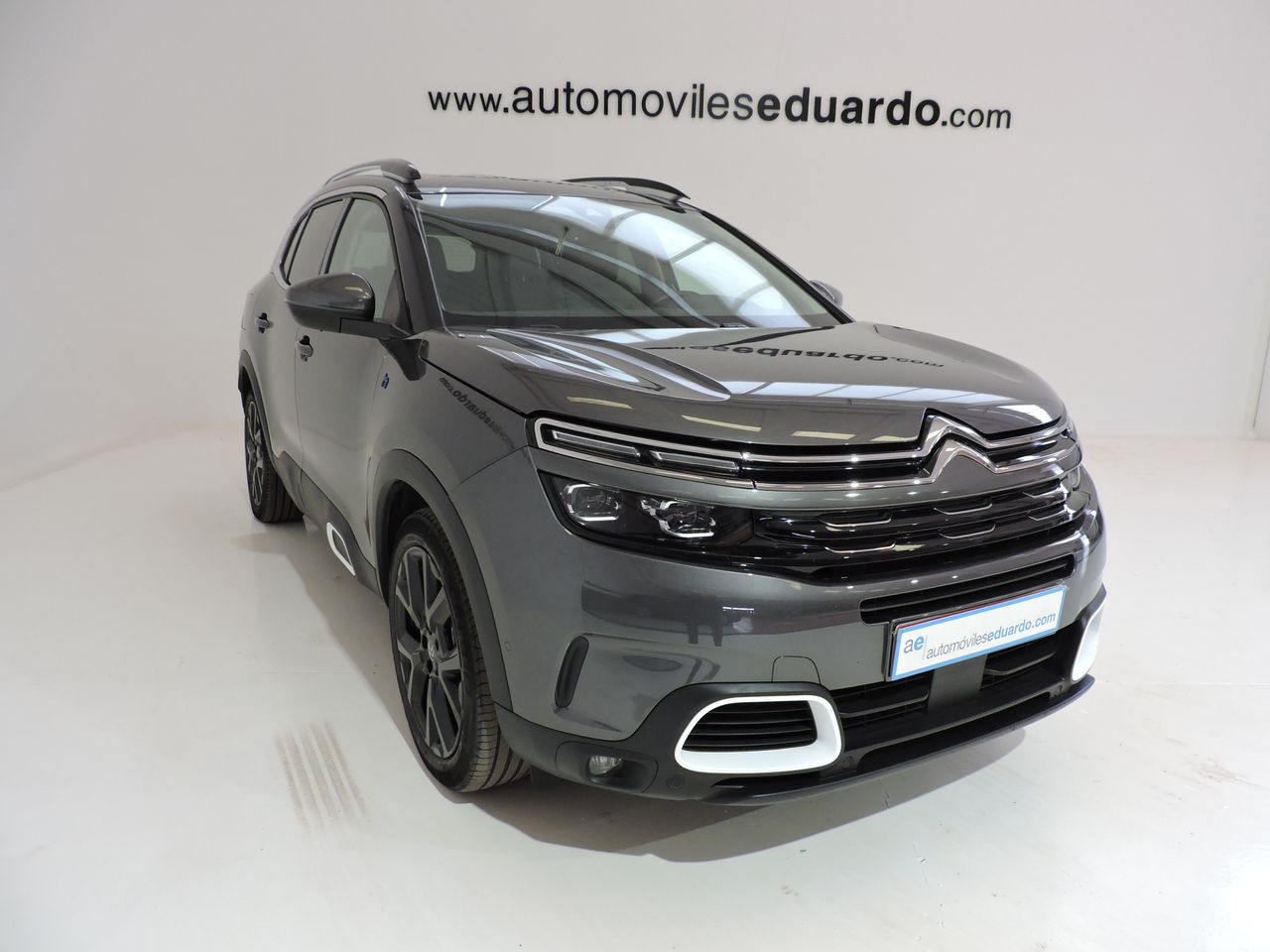 Citroën C5 Aircross Shine Pack Hybrid 1.6 225CV - Foto 4