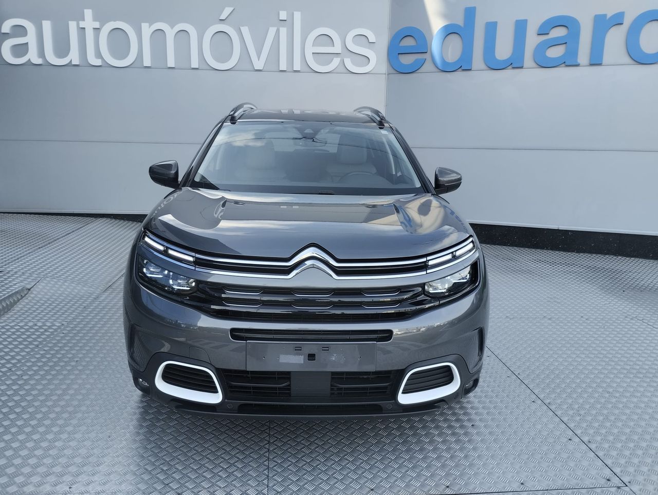 Citroën C5 Aircross Shine Pack Hybrid 1.6 225CV - Foto 3