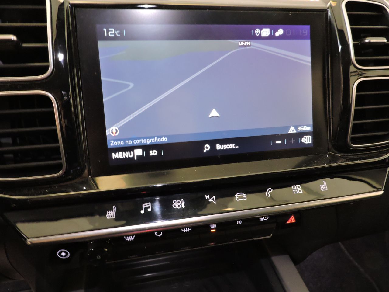 Citroën C5 Aircross Shine Pack Hybrid 1.6 225CV - Foto 15