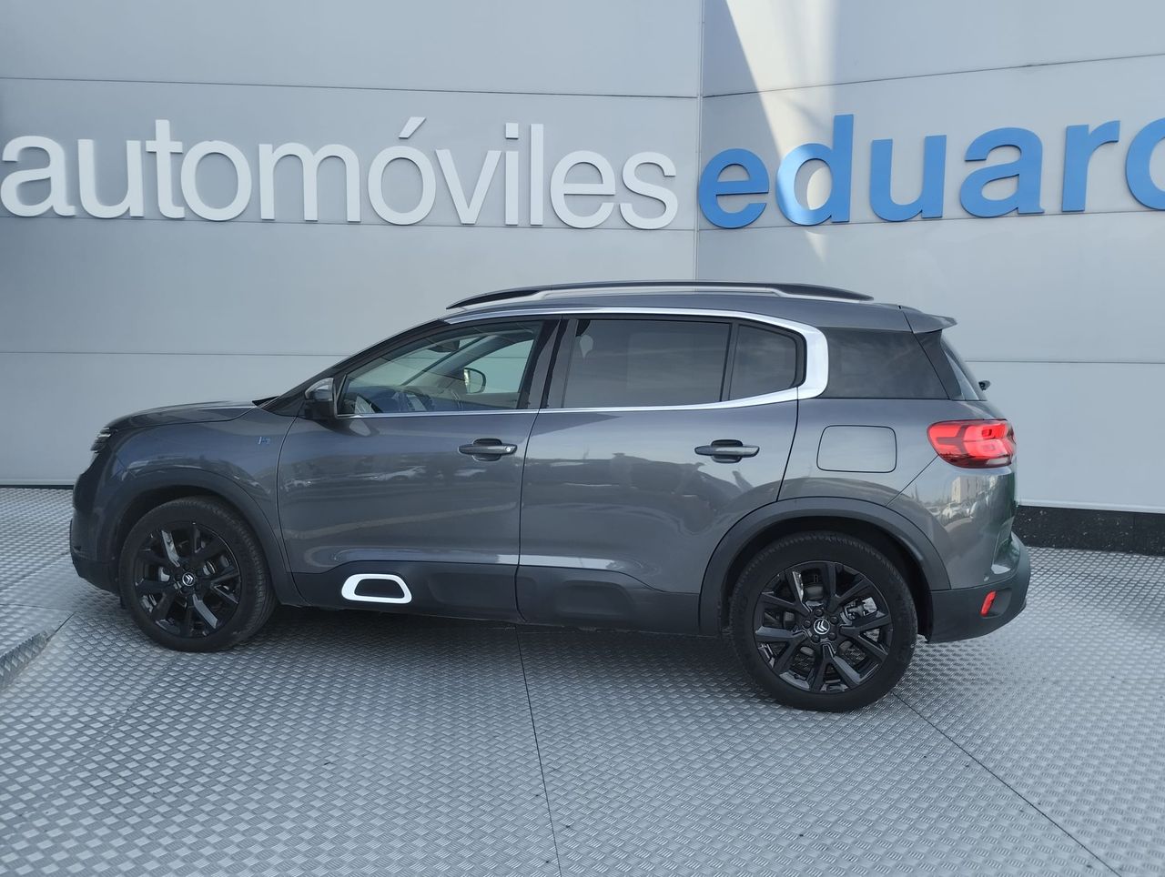 Citroën C5 Aircross Shine Pack Hybrid 1.6 225CV - Foto 7