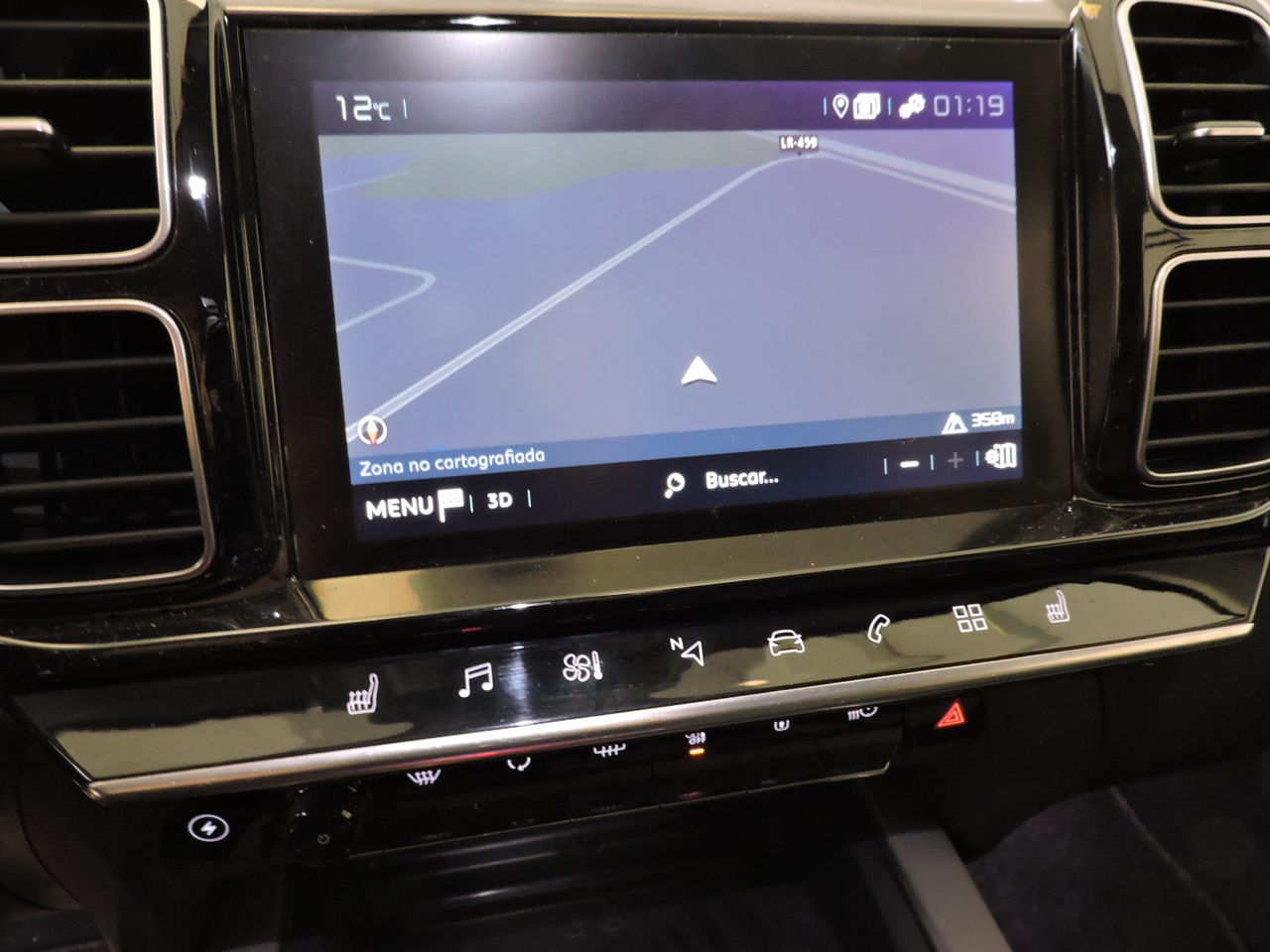 Citroën C5 Aircross Shine Pack Hybrid 1.6 225CV - Foto 16