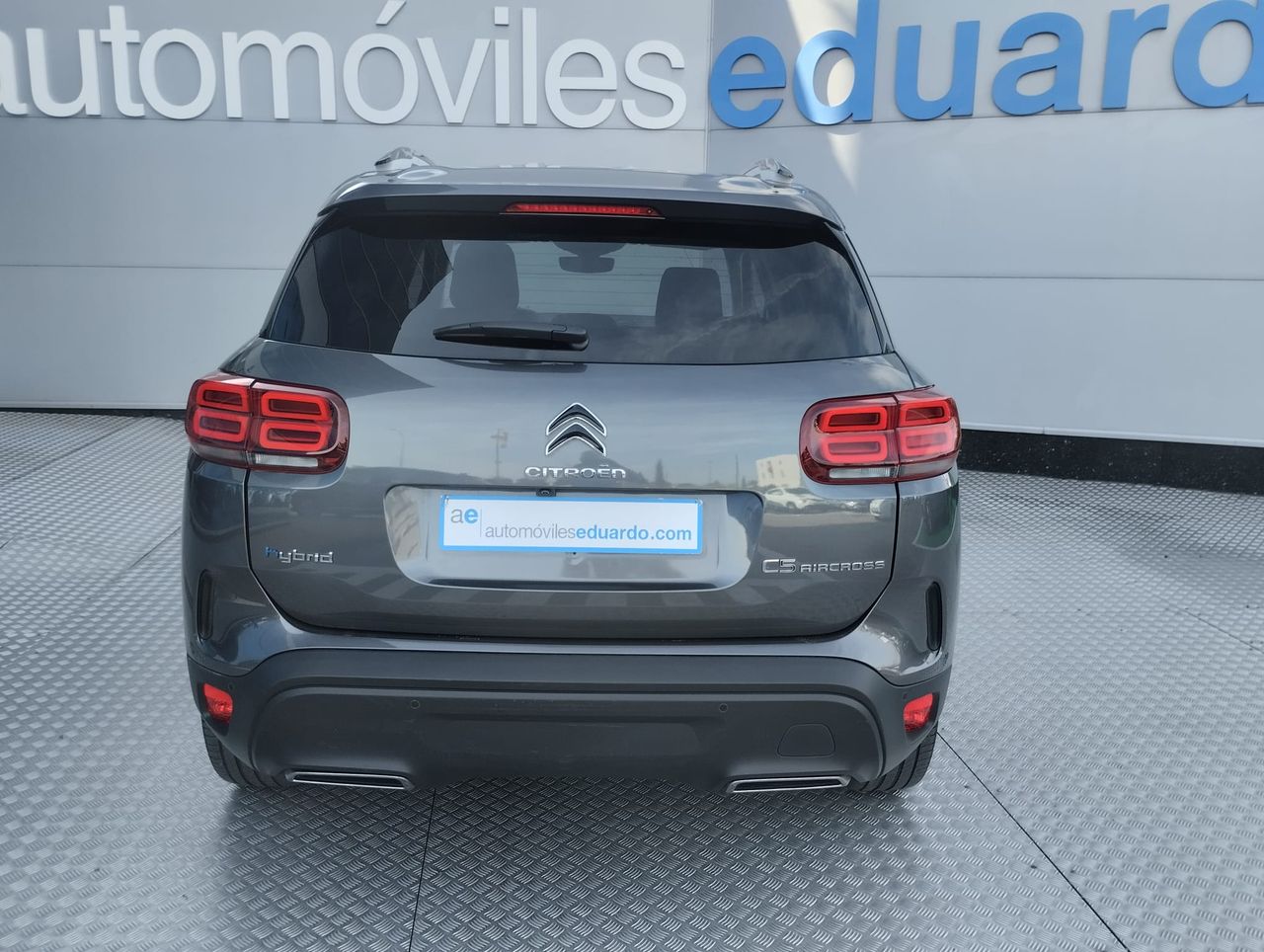 Citroën C5 Aircross Shine Pack Hybrid 1.6 225CV - Foto 6