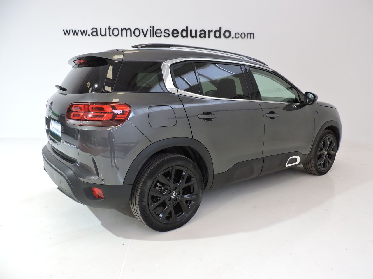 Citroën C5 Aircross Shine Pack Hybrid 1.6 225CV - Foto 5