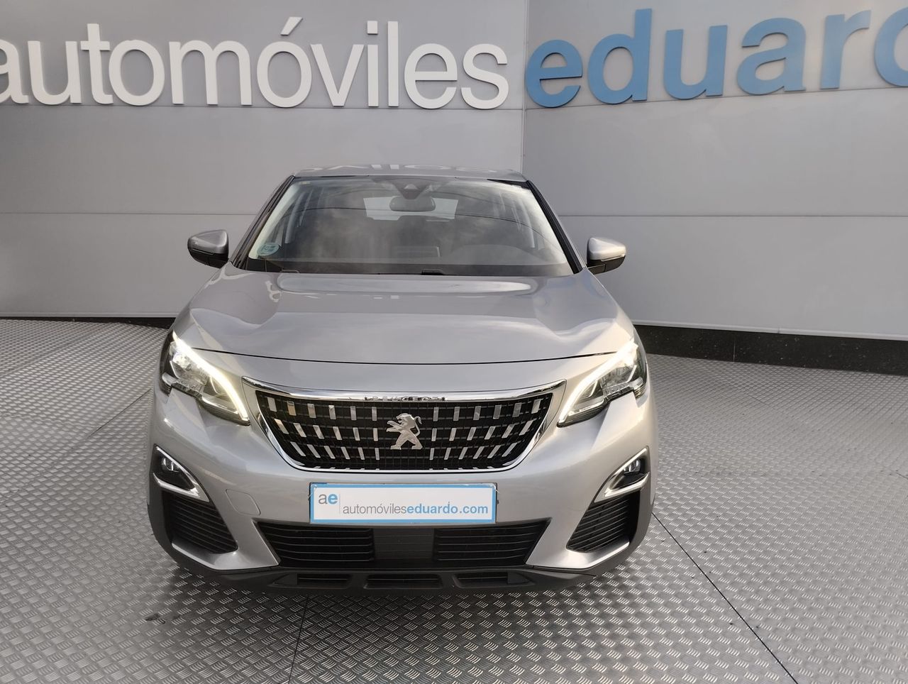 Peugeot 3008 Active 1.5Hdi - Foto 3