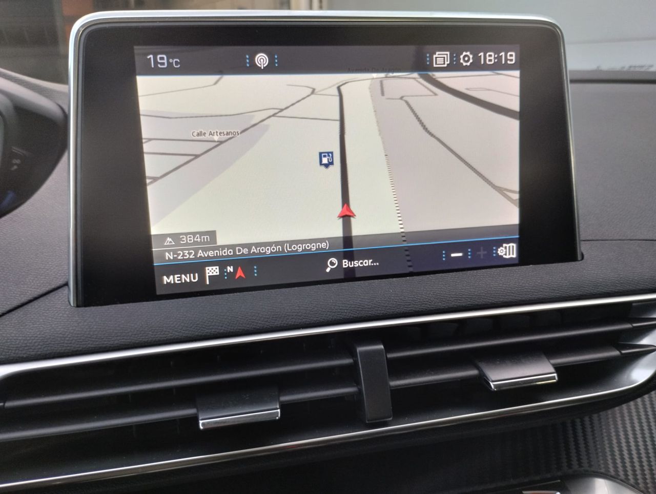 Peugeot 3008 Active 1.5Hdi - Foto 13