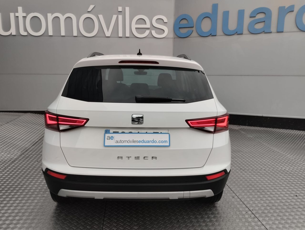 Seat Ateca 1.0 TSI 85 KW (115 CV) Start/Stop Style - Foto 6