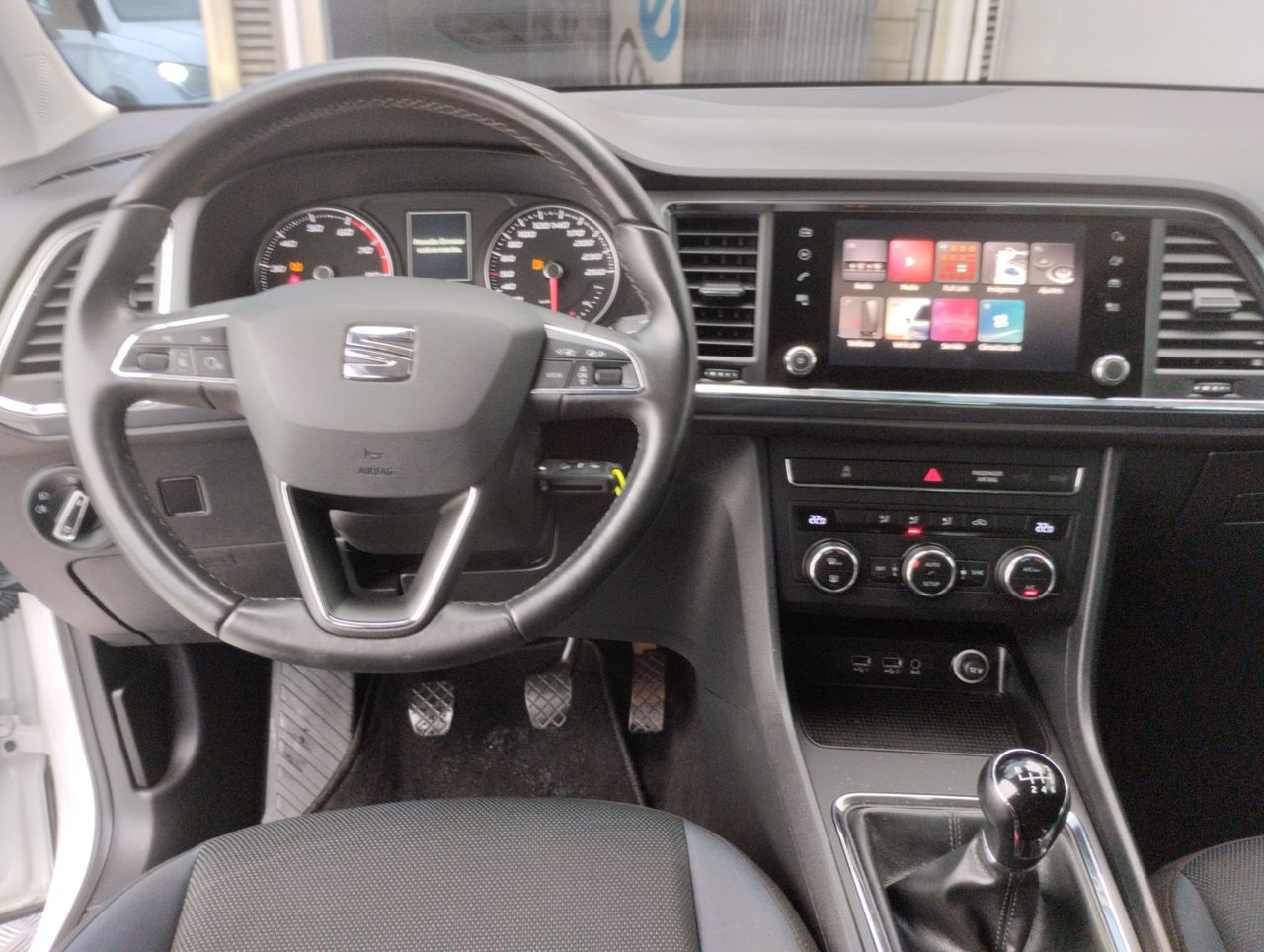 Seat Ateca 1.0 TSI 85 KW (115 CV) Start/Stop Style - Foto 8