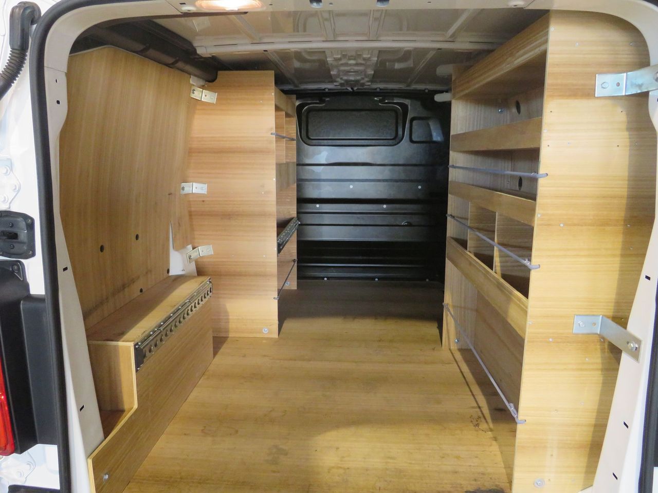 Citroën Jumpy FG CityVan XS 1.5 BlueHDi 120CV - Foto 6